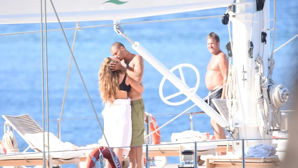 Jeremy a Chloe.