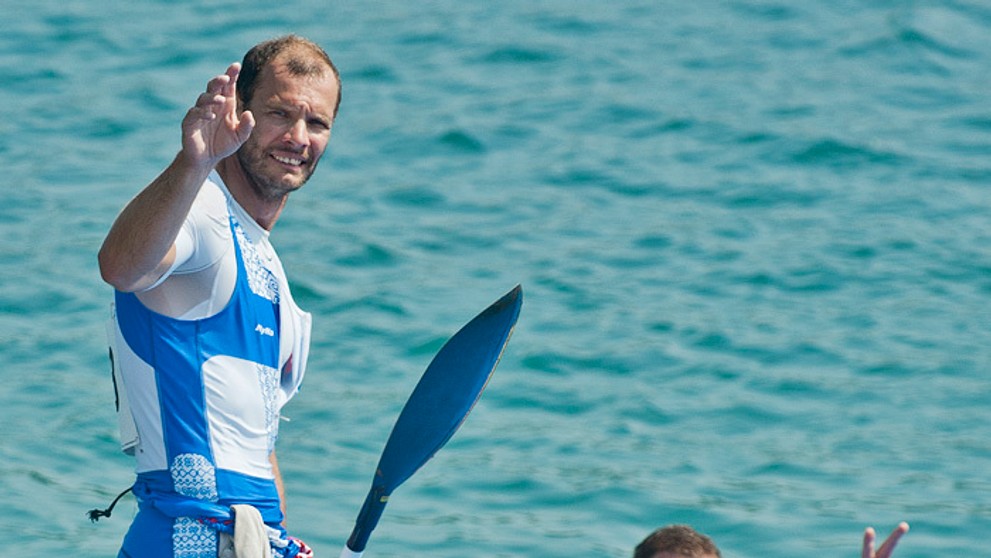 Erik Vlček a Juraj Tarr sa radujú keď sa dozvedeli, že idú na OH do Ria.