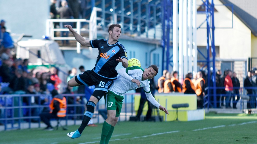 Finále Slovnaft Cup: Skalica - Slovan Bratislava