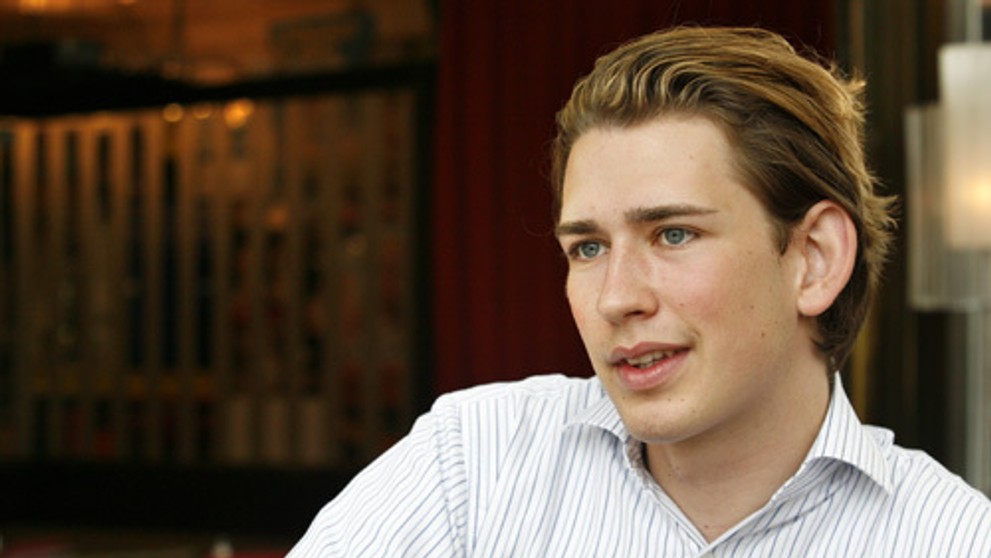 Nový minister zahraničných vecí v Rakúsku Sebastian Kurz