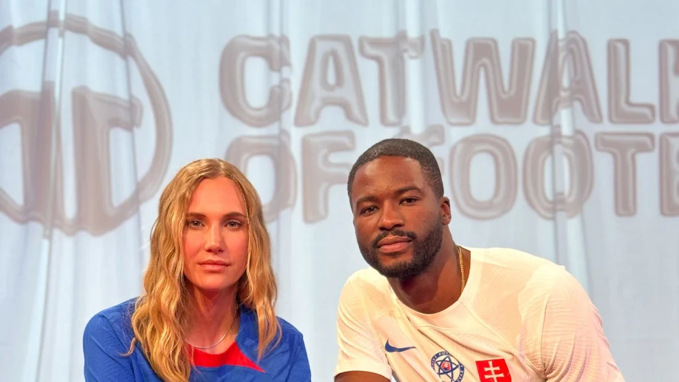 Dresy slovenskej reprezentácie na EURO 2024.