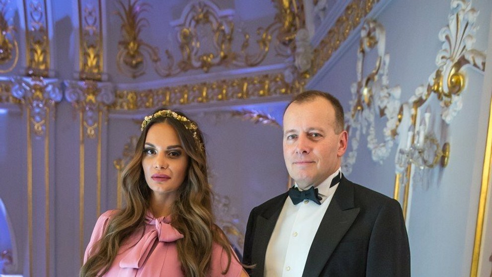 Andrea Heringhová a Boris Kollár.