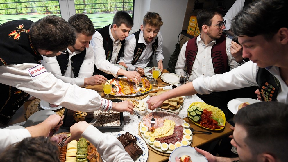 Veľkonočné tradície