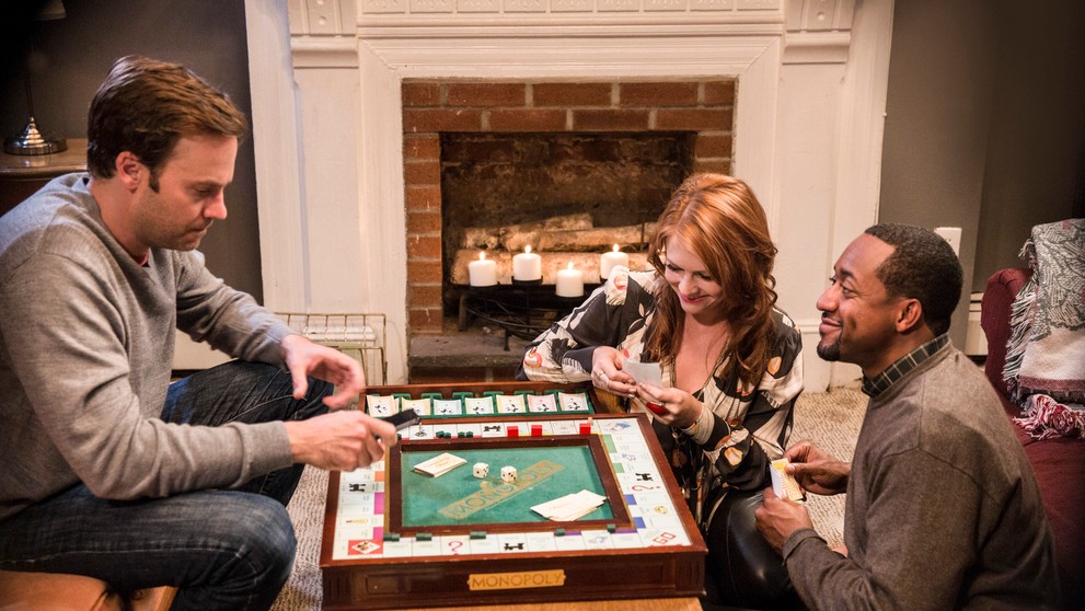 Vianočný sľub - Melissa Joan Hart a Barry Watson