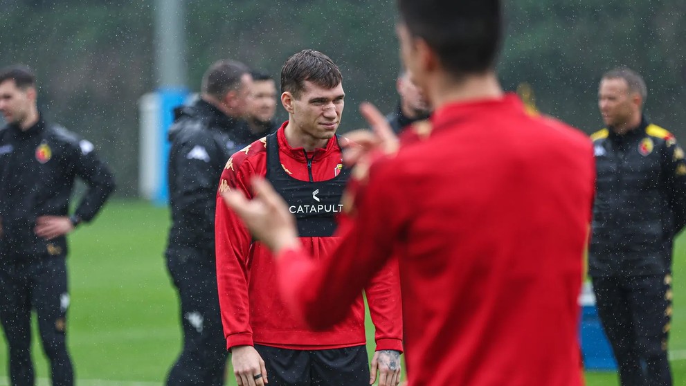 Peter Kováčik na hosťovaní v Poľsku