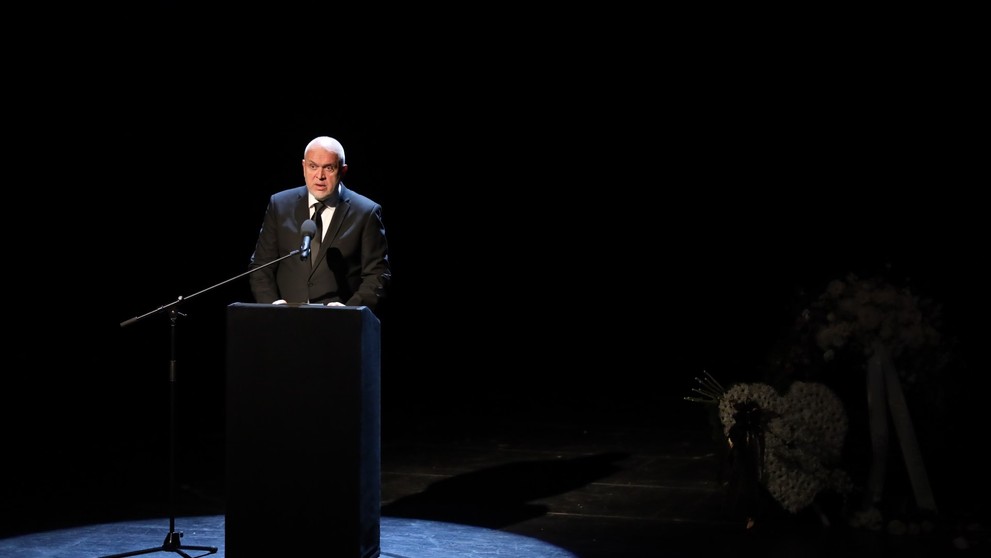 Verejnosť sa rozlúčila s Danom Heribanom