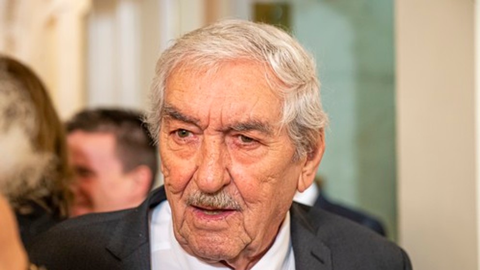 Kvietik zomrel vo veku 90 rokov