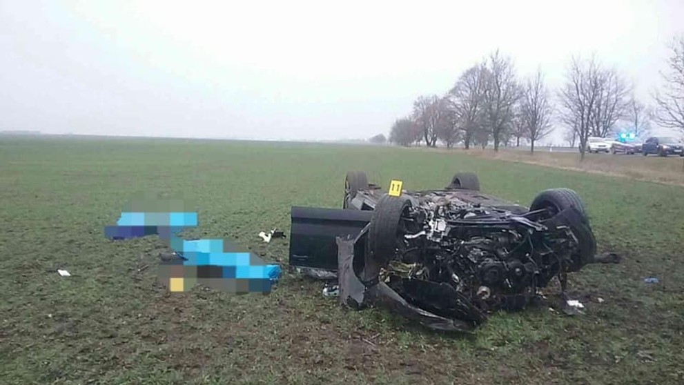 Karol Farkašovský a Daniela Kralevich na archívnej fotografii.