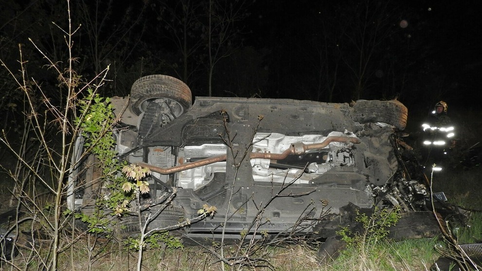 Tragická nehoda pri Dunajskej Strede