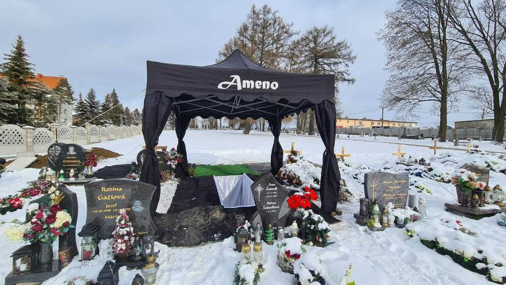 Palo Habera ako dieťa s rodičmi