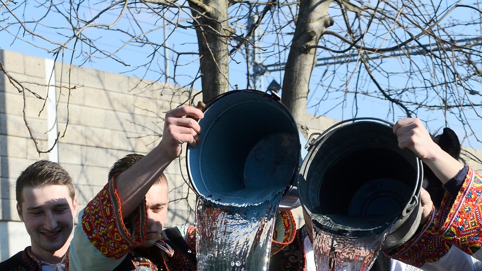 Slováci si užívajú Veľkú noc