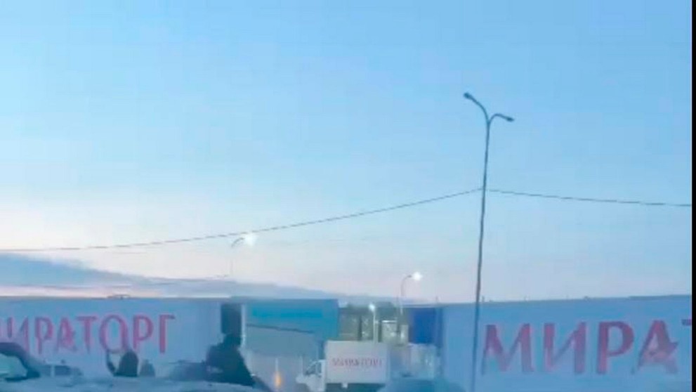 Ukrajinský dronový útok na Moskvu.