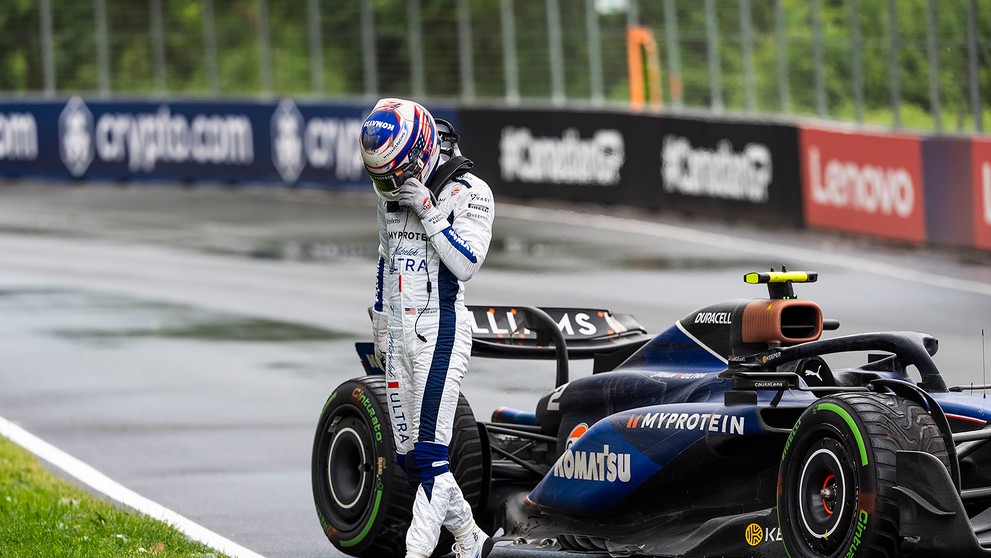 Pre Logana Sargeanta preteky nedopadli dobre.