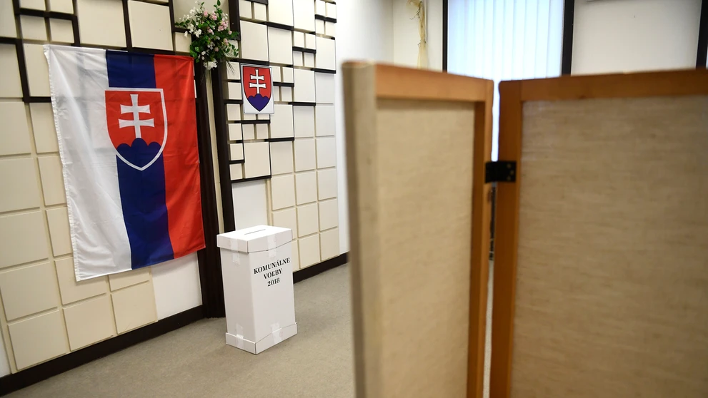 Komunálne voľby 2018.