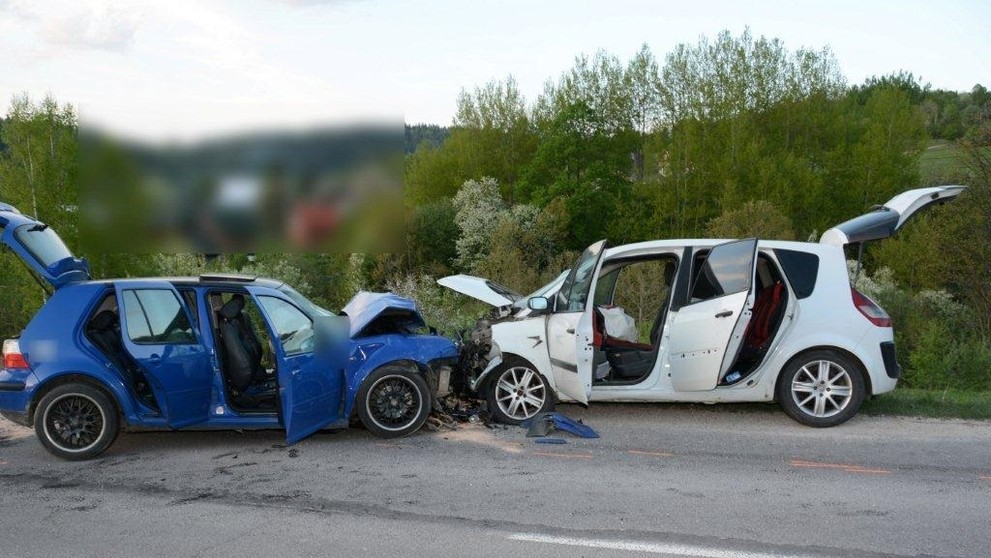 Tragická nehoda pri Žiline.