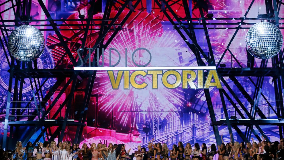 Victoria´s Secret Fashion Show