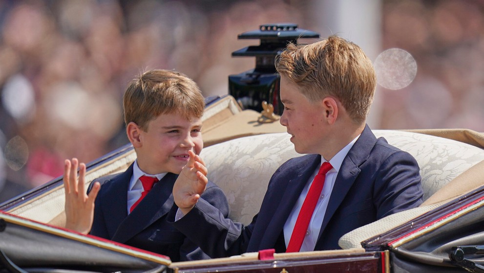 Trooping the Colour 2025