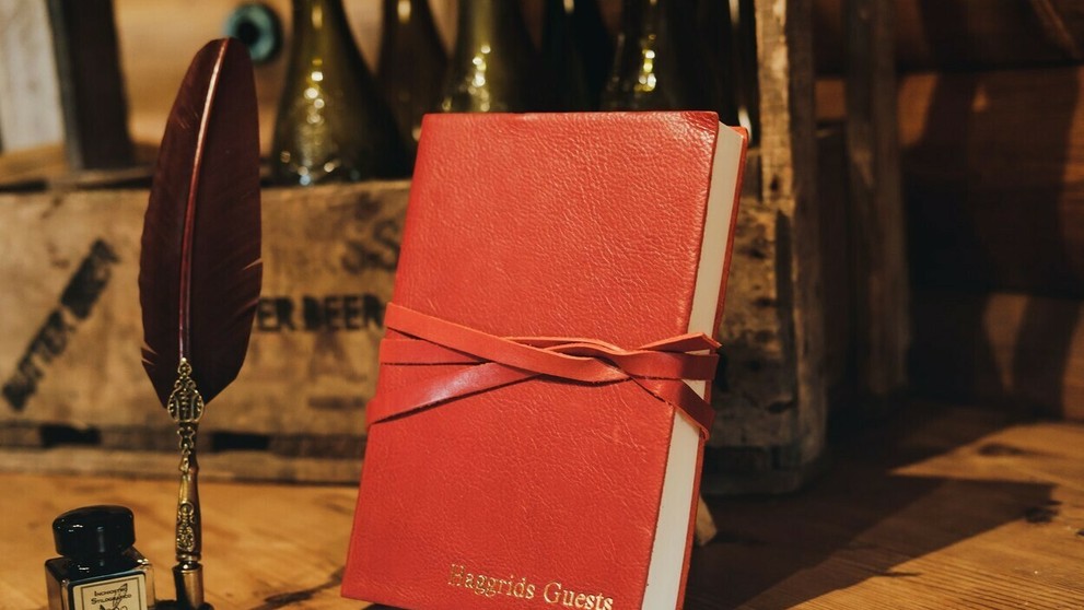 V Hagridovej chatrči môžete prespať