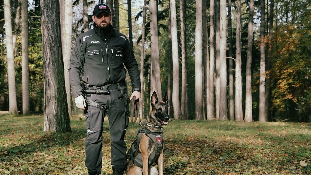 Tajomstvá o policajných psoch