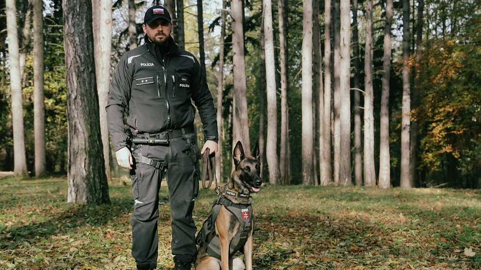 Tajomstvá o policajných psoch