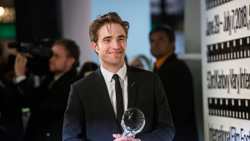 Robert Pattinson