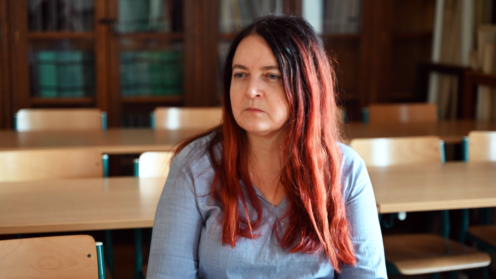 doc. Mgr. Eva Škorvanková, PhD.