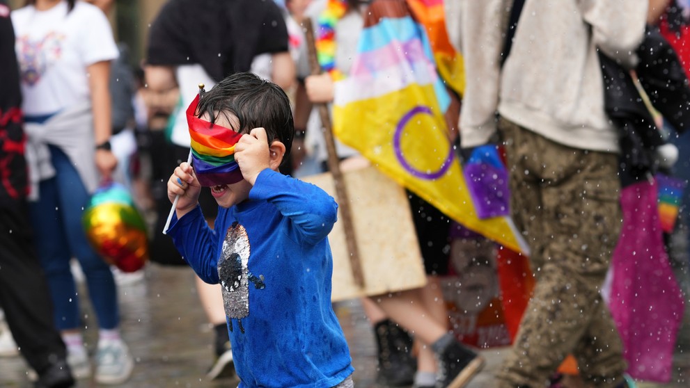 V Prahe sa uskutočnil pochod Pride