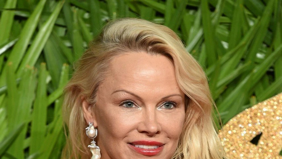 Pamela Anderson 