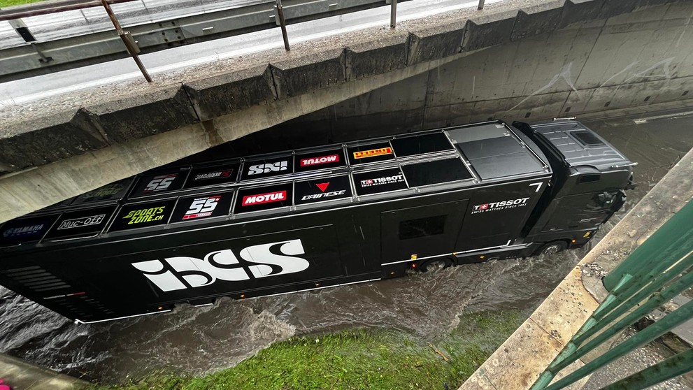 Situácia v Žiline. Zdroj: Tomáš Badík