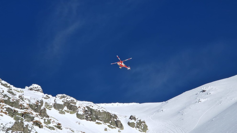 V Tatrách našli telo poľského turistu.