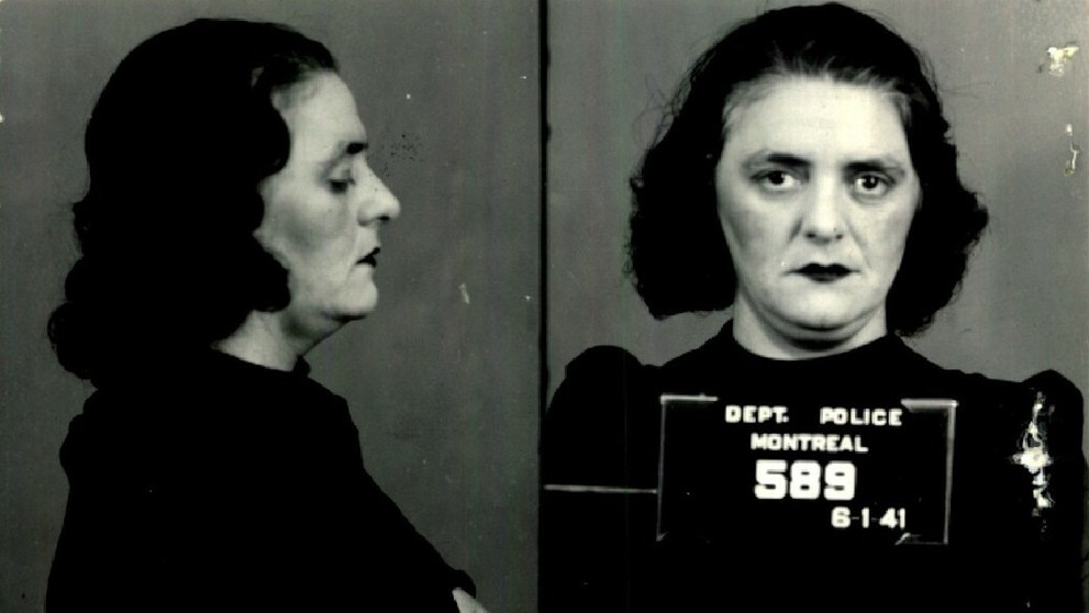 Prostitútka Annie Parker