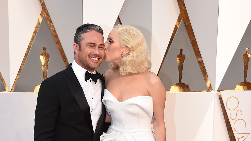 Lady Gaga a Taylor Kinney