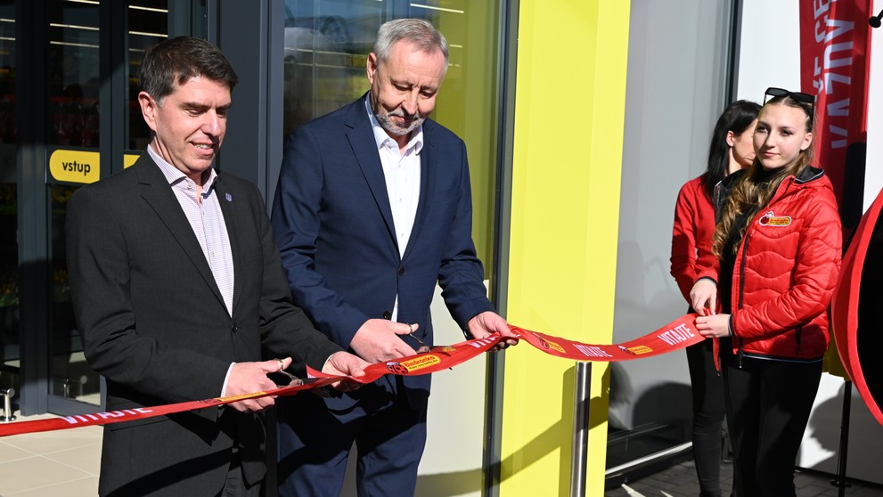 Biedronka otvorila prvú predajňu na Slovensku