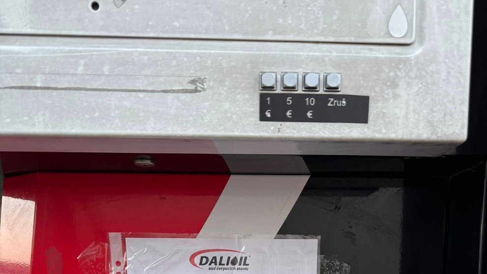 Obmedzenie tankovania 