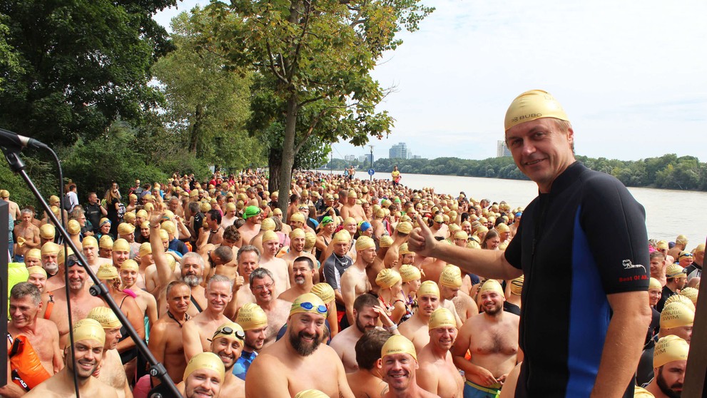Trans Danube Swim 