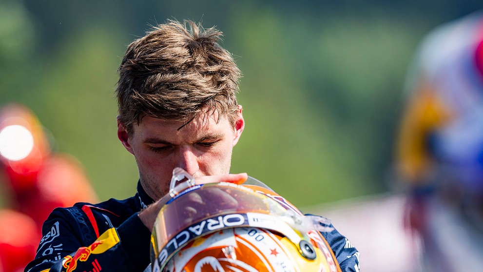 Max Verstappen na Red Bulle zažil ďalší nevydarený víkend.