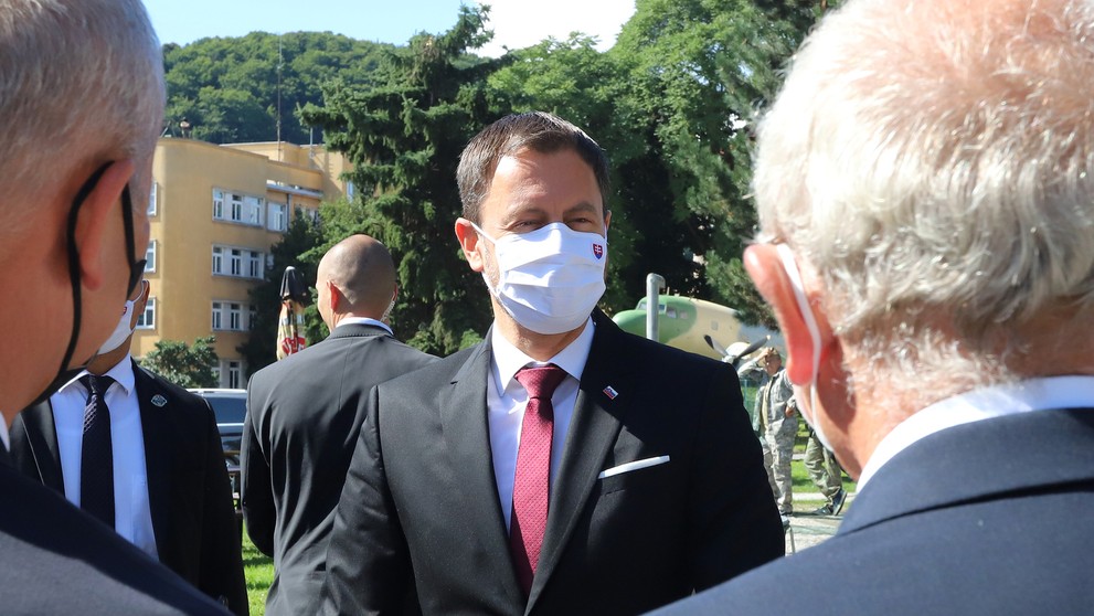 Oslava 77. výročia Slovenského národného povstania