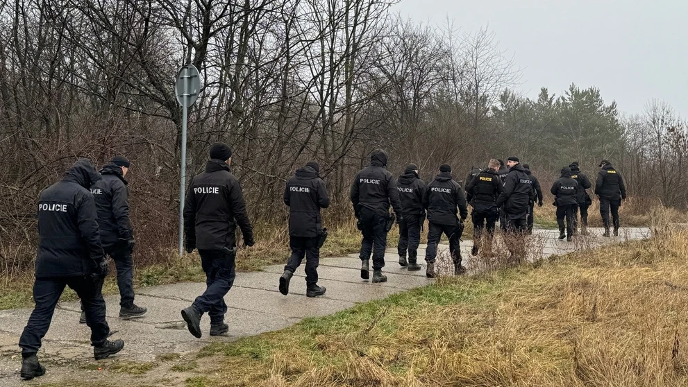 Policajné pátranie po obeti vraždy