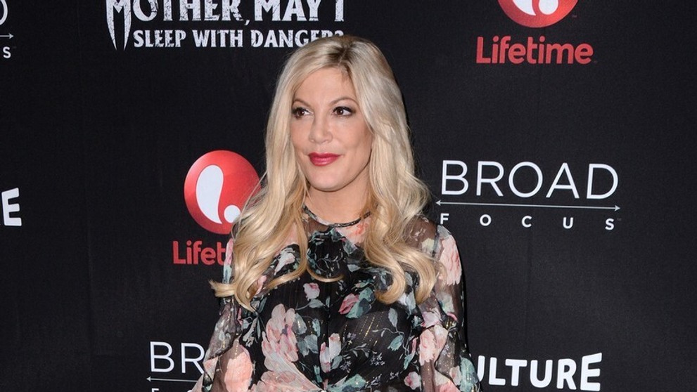 Tori Spelling