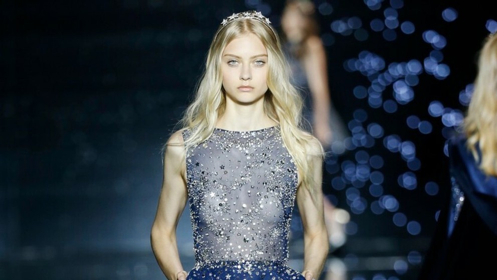 Haute Couture v Paríži