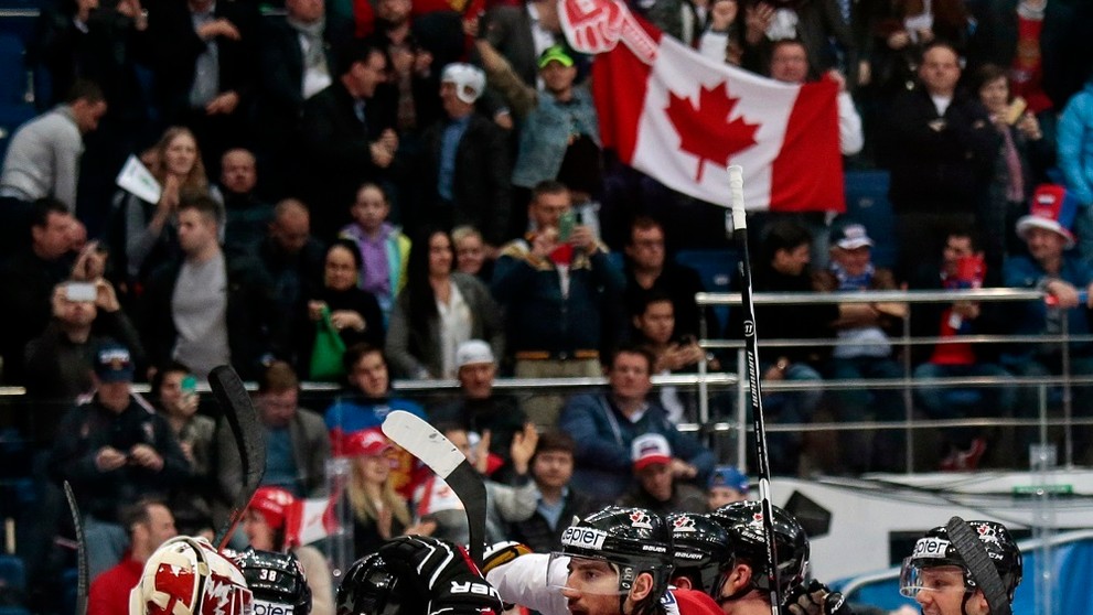Kanada je vo finále