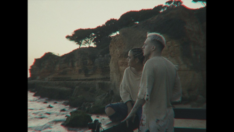 Adela Husárová a Dano Kapitán