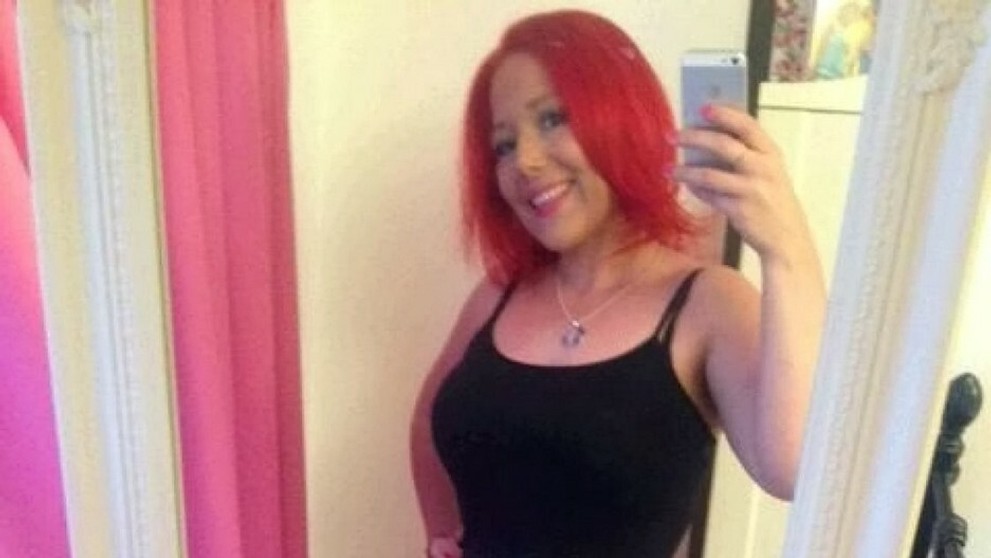 Sammi Dagger po schudnutí.