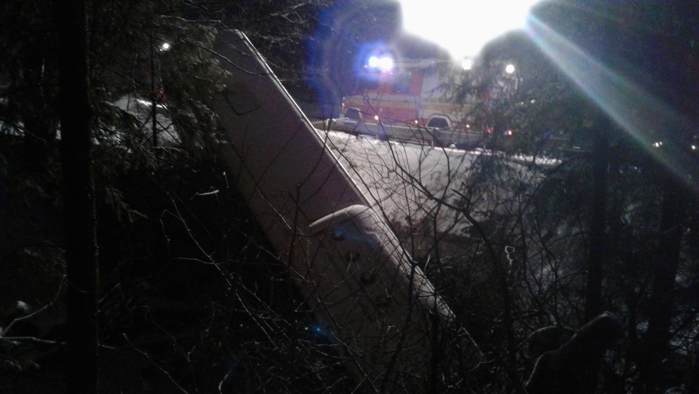 Nehoda na Čertovici