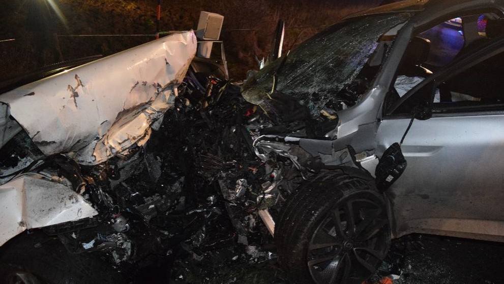 Tragická nehoda pri Tornali.