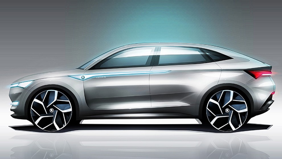 Škoda Vision E.