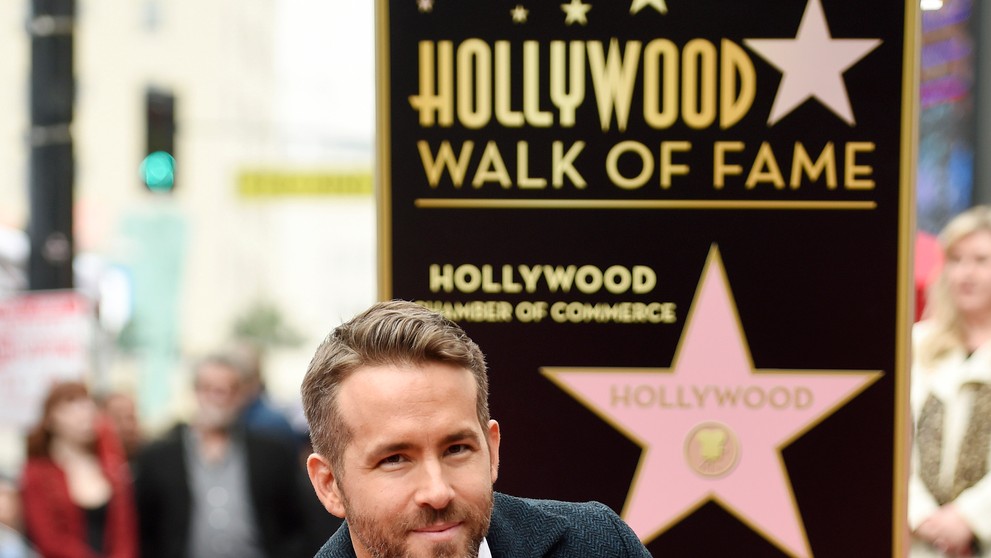 Hercovi pribudla na chodniku slávy hviezda. 