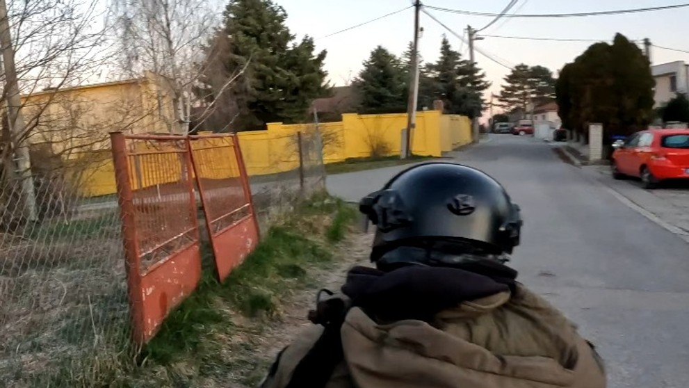 Policajná akcia Fólia 3.