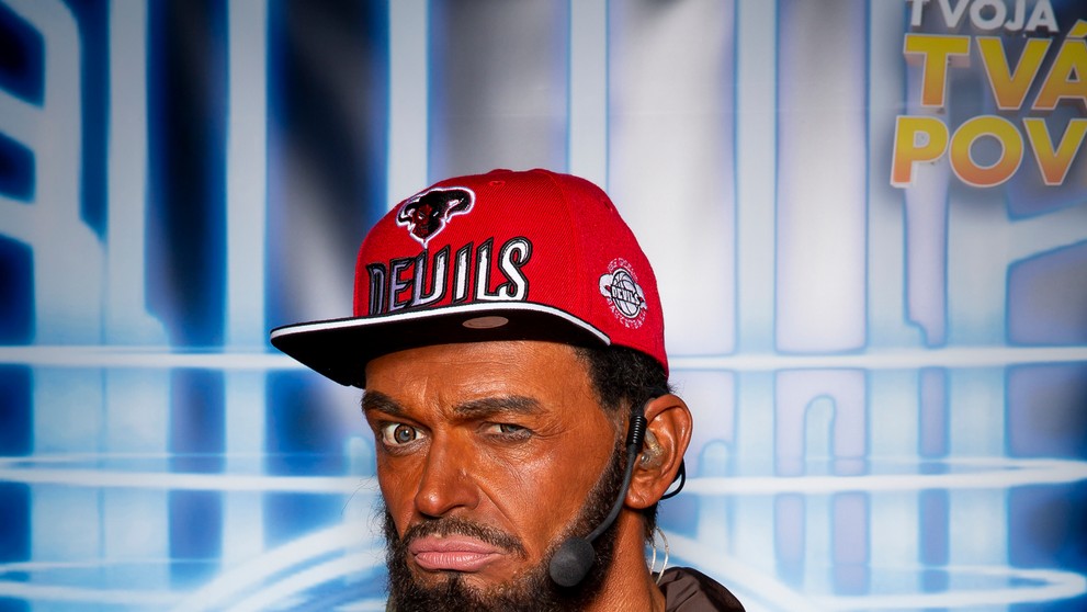 Martin Nikodým ako Jason Derulo