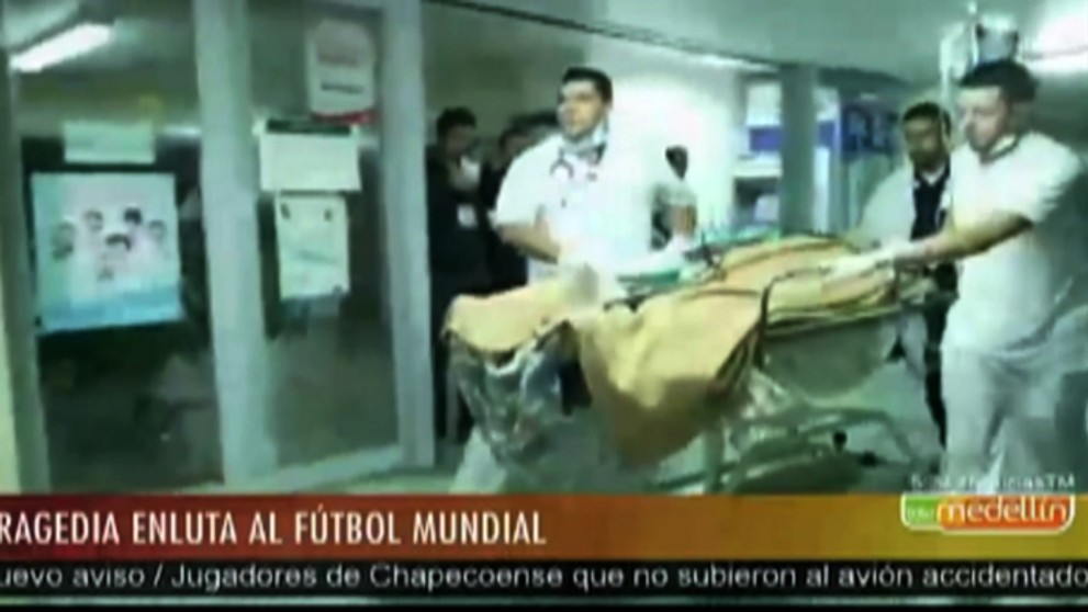 Záchranári našli preživších.